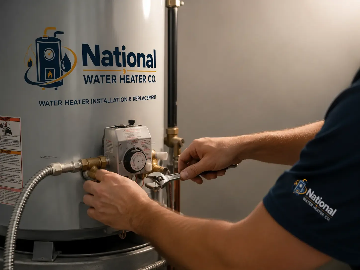 Why choose Water Heater Installation in Gerber, CA